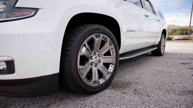 Suburban Chauffeur Service