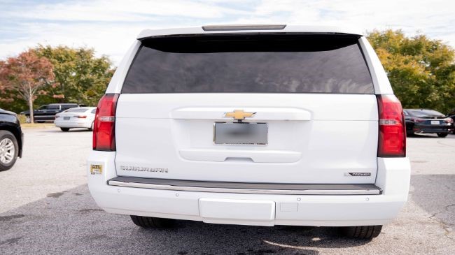 Suburban Chauffeur Service