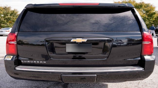 Suburban Chauffeur Service