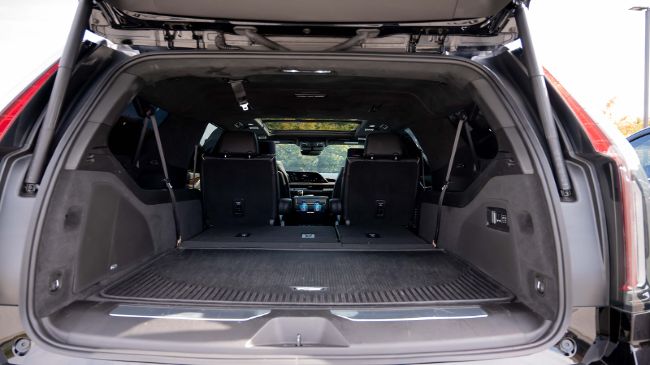 Suburban Chauffeur Car