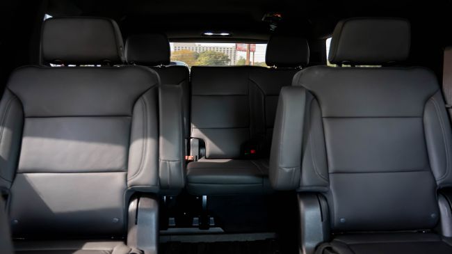 Suburban Chauffeur Hire